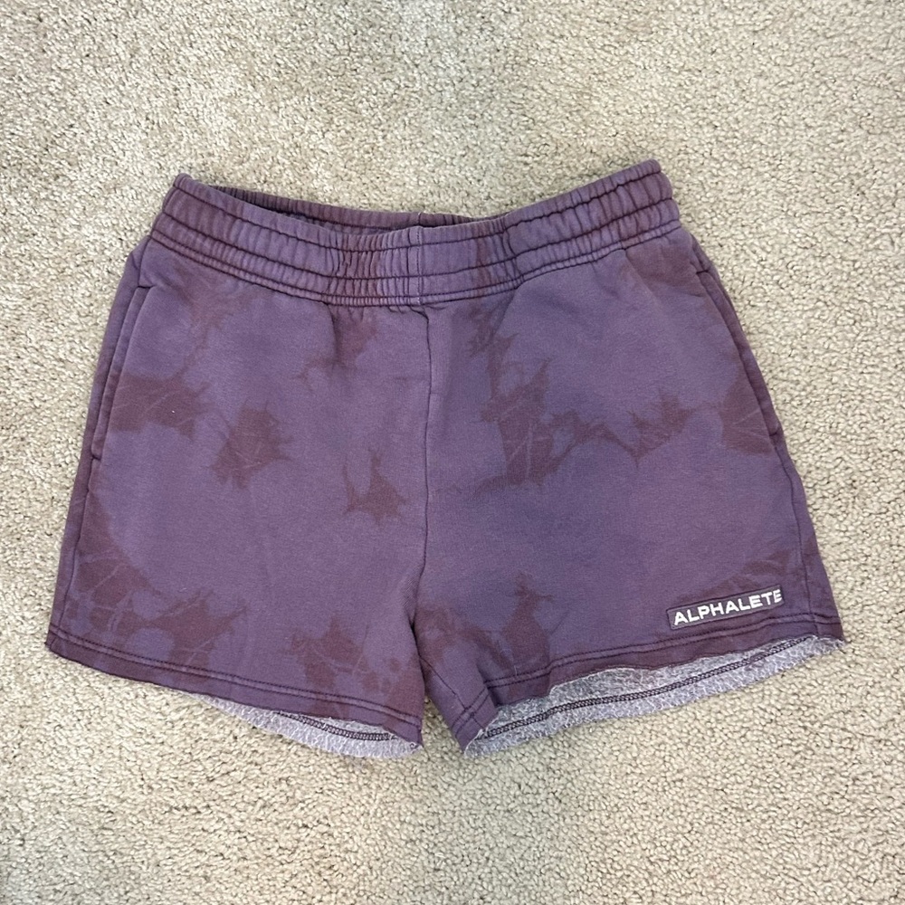 Alphalete shorts